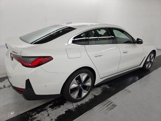 Photo of 2024 Alpine White BMW i4 Gran Coupe