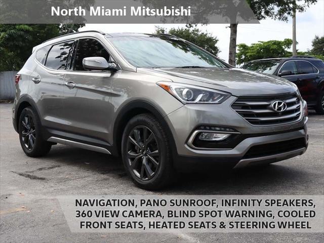 2017 Hyundai Santa Fe Sport