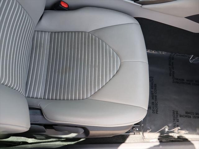 Photo of 2022 White Toyota Camry