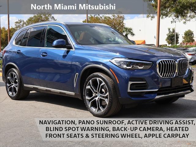 2022 BMW X5