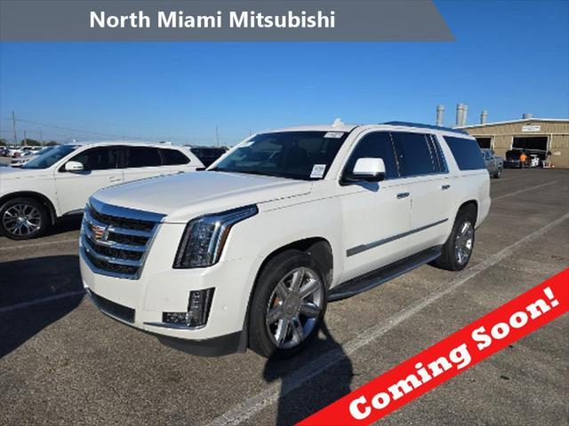 2020 Cadillac Escalade Esv