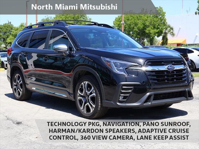 2023 Subaru Ascent