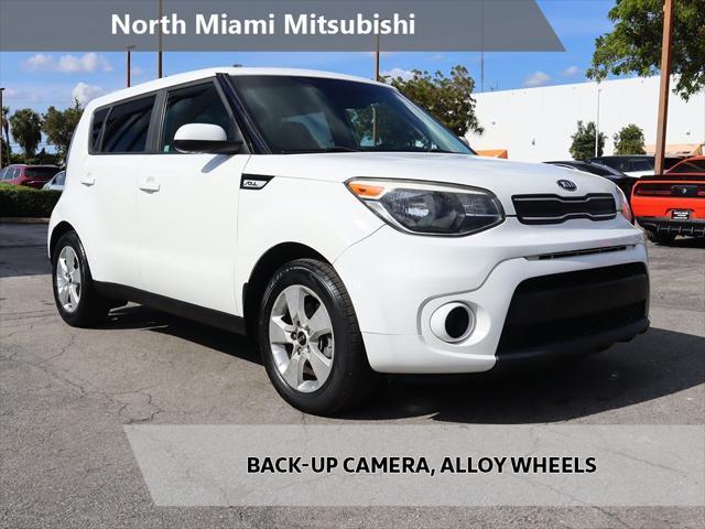 2019 Kia SOUL