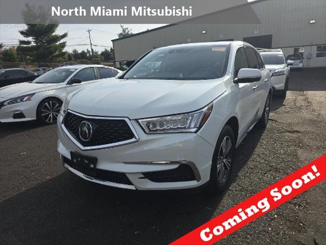 2020 Acura MDX