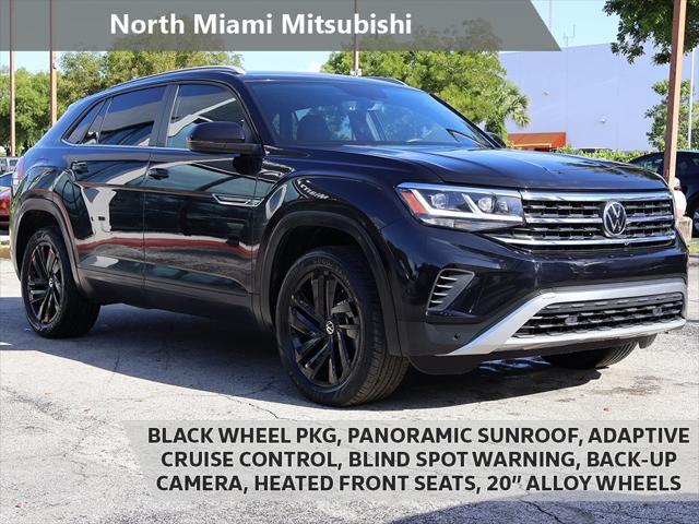 2022 Volkswagen Atlas Cross Sport