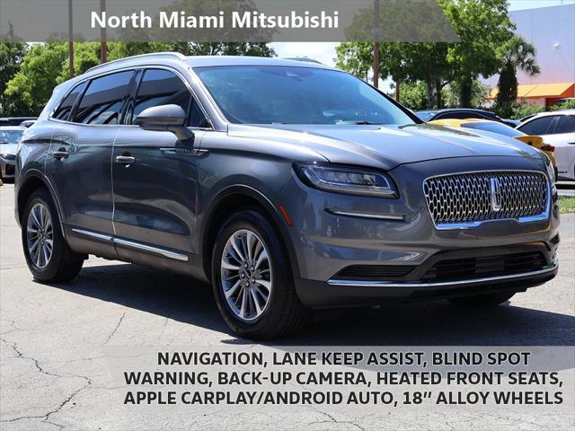 2021 Lincoln Nautilus