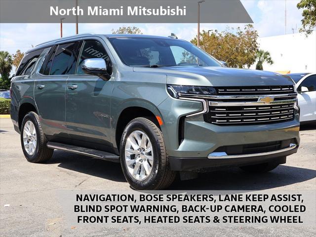 2023 Chevrolet Tahoe