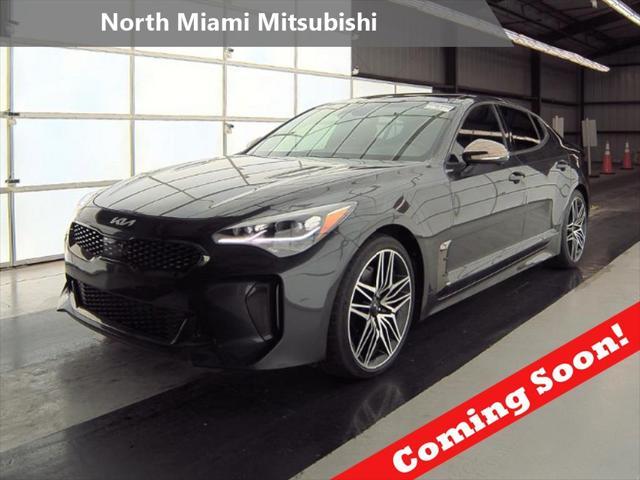2023 Kia Stinger