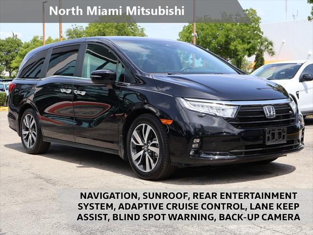 2023 Honda Odyssey