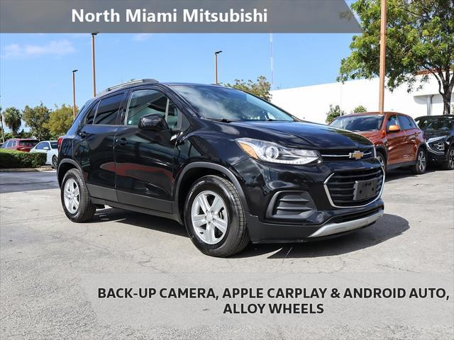 2021 Chevrolet TRAX