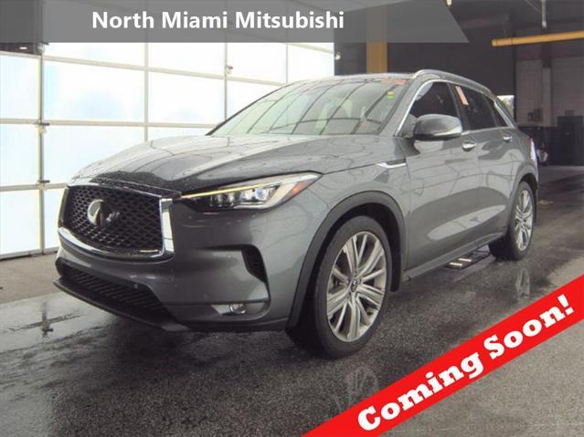 2022 Infiniti QX50