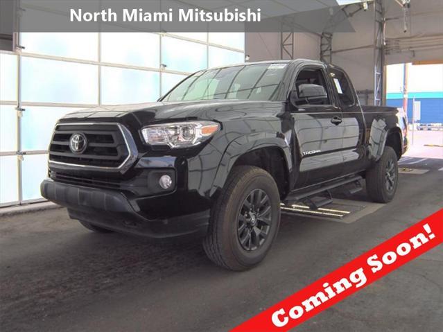 2021 Toyota Tacoma