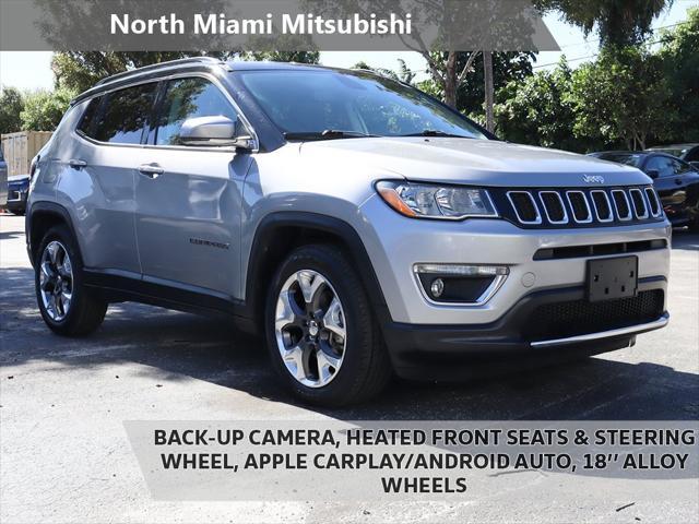 2020 Jeep Compass