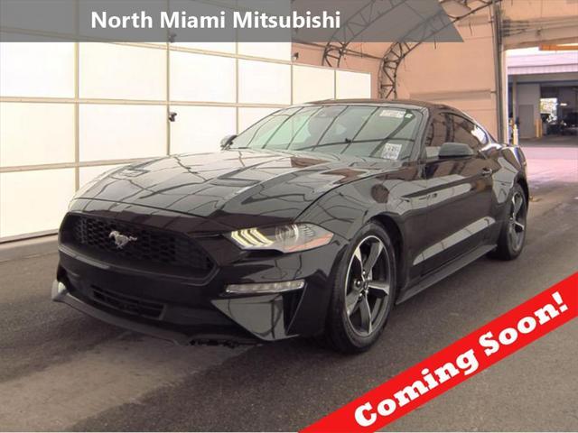 2022 Ford Mustang