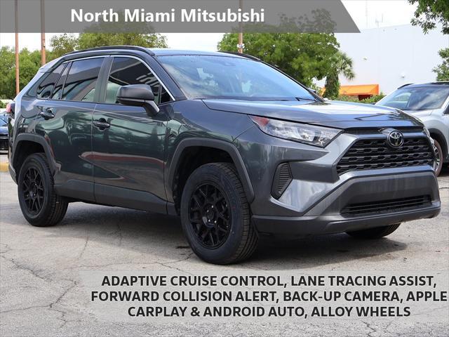 2020 Toyota RAV4