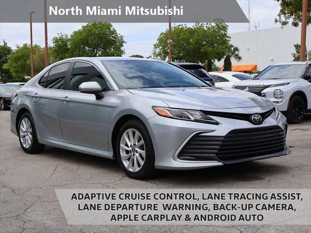 2021 Toyota Camry