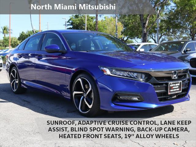 2019 Honda Accord