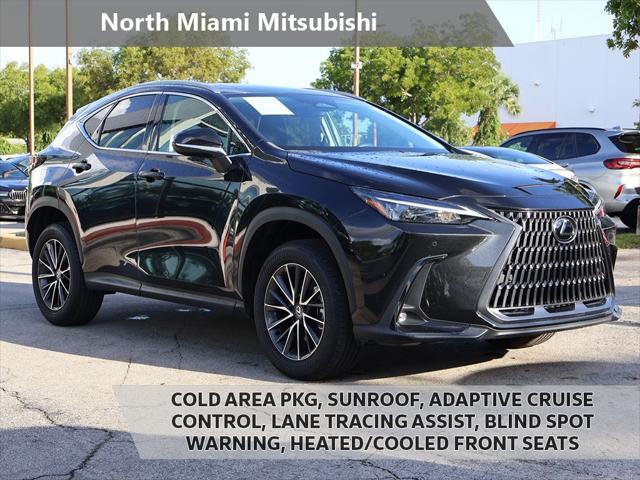 2024 Lexus Nx 250