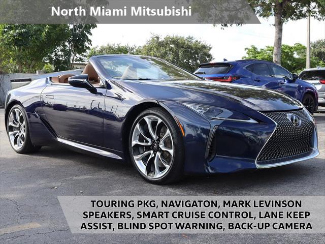 2021 Lexus Lc 500