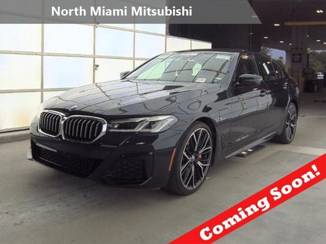 2022 BMW 530E