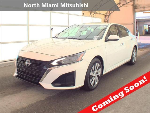 2023 Nissan Altima