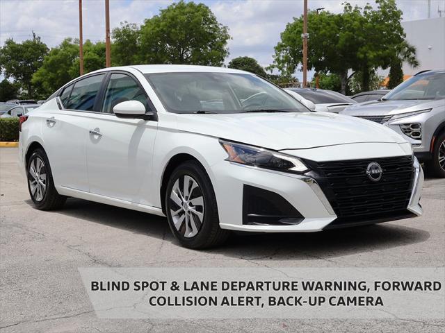 2023 Nissan Altima