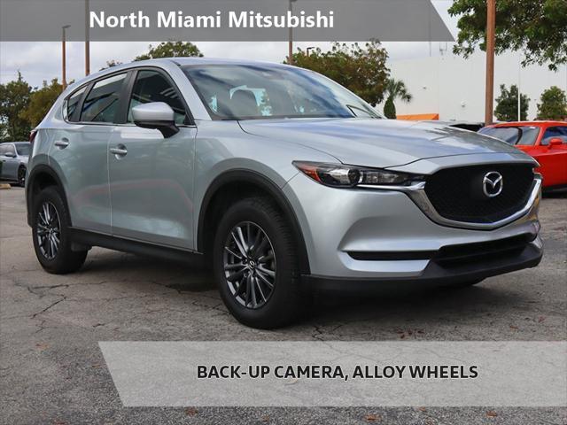 2019 Mazda CX-5