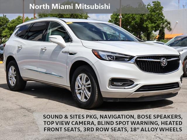 2021 Buick Enclave