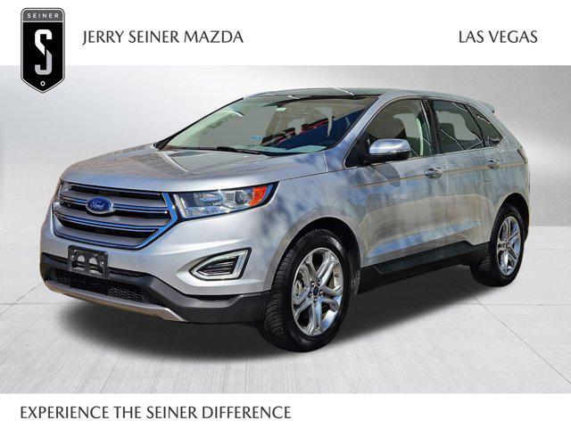 2018 Ford Edge