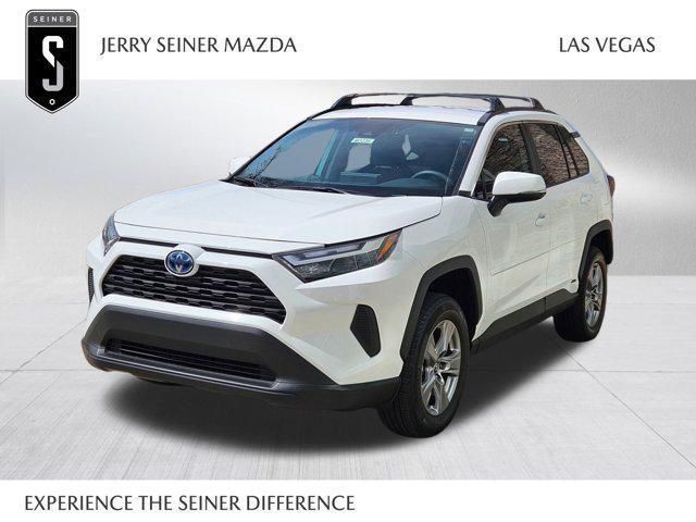 2024 Toyota Rav4 Hybrid