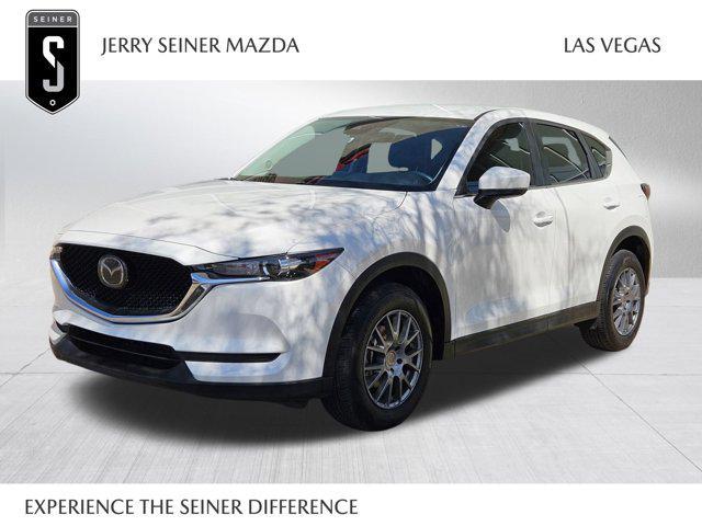 2020 Mazda CX-5