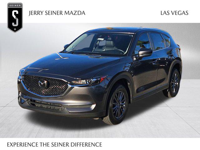 2021 Mazda CX-5