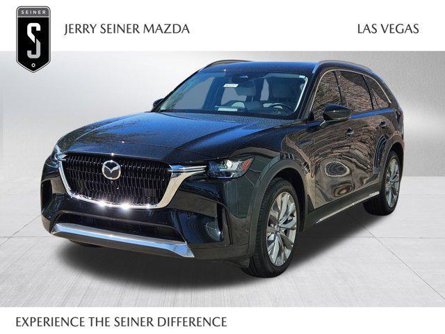 2024 Mazda Cx-90