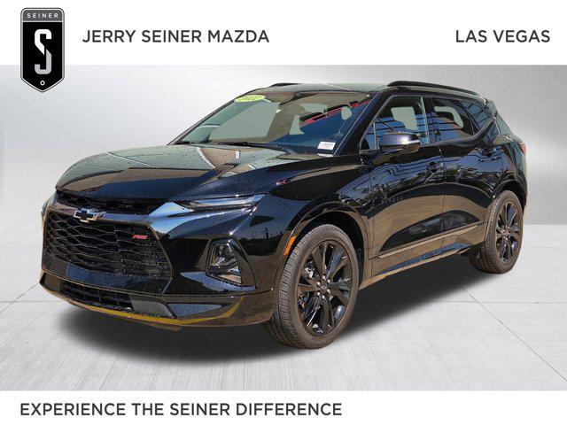 2022 Chevrolet Blazer