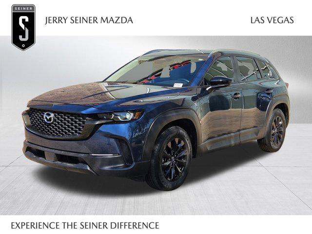 2025 Mazda Cx-50