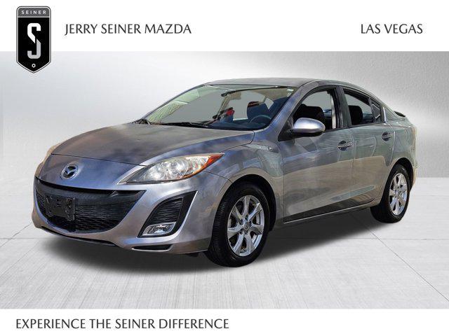 2011 Mazda Mazda3