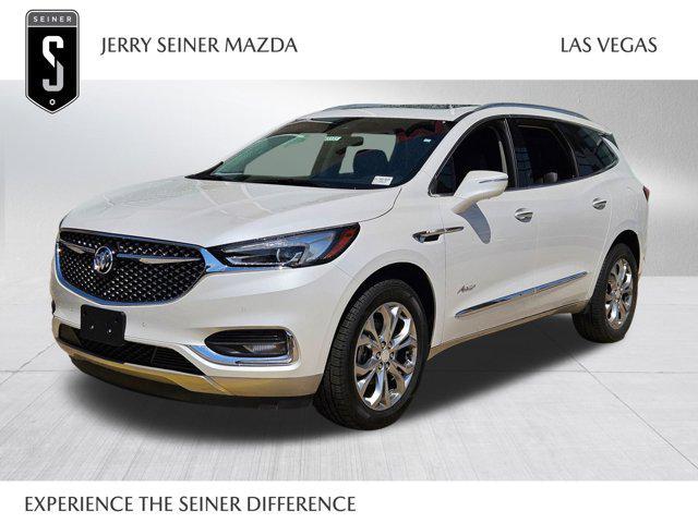 2019 Buick Enclave