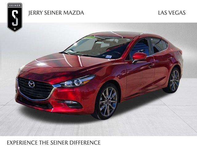 2018 Mazda Mazda3