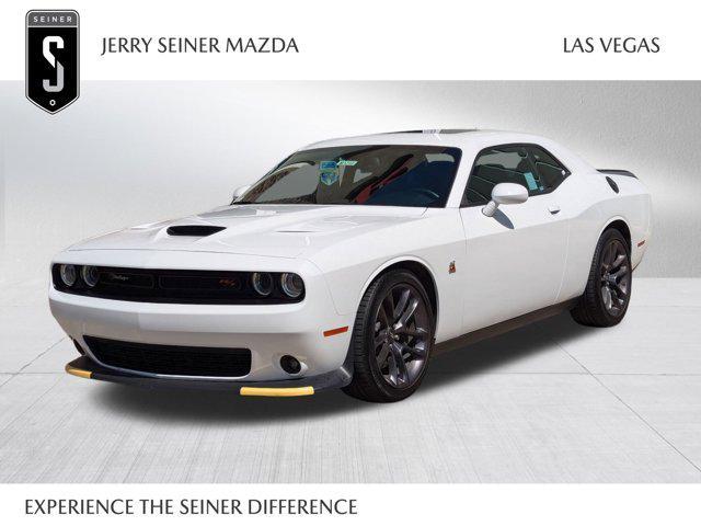 2023 Dodge Challenger