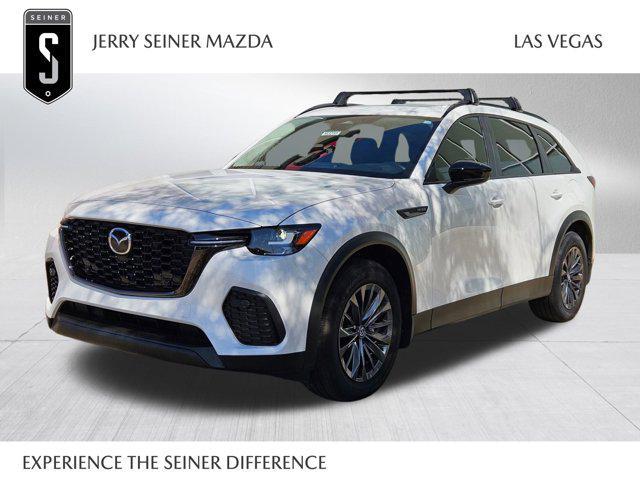2025 Mazda Cx-70