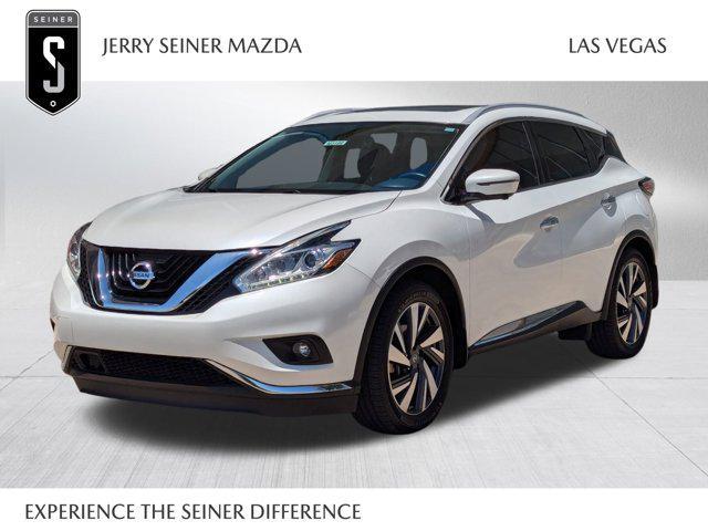 2017 Nissan Murano