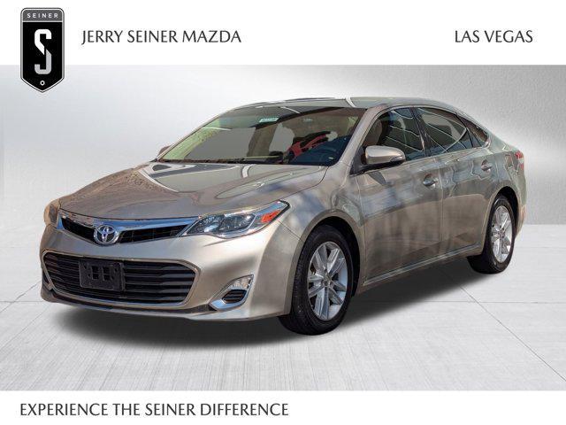 2014 Toyota Avalon