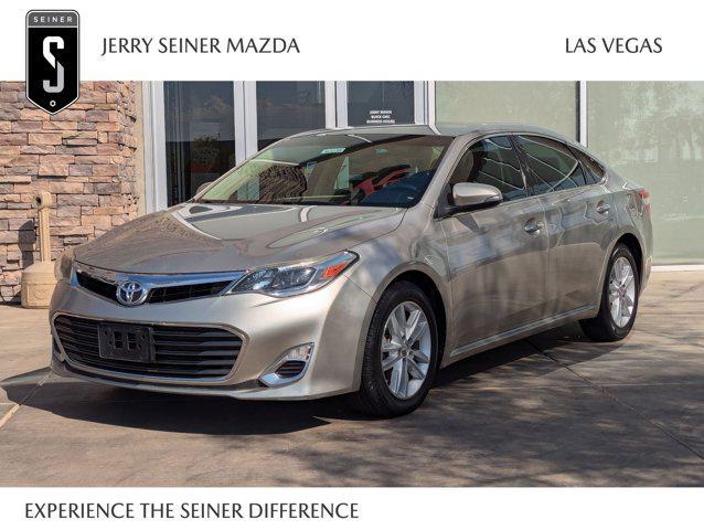 2014 Toyota Avalon