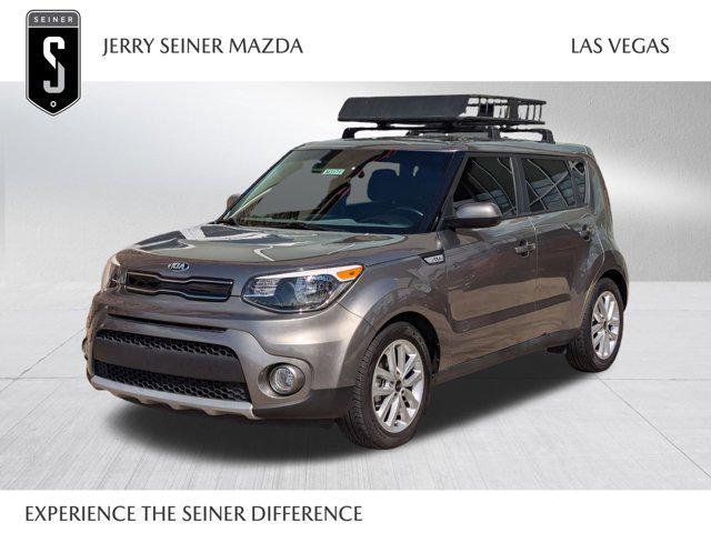 2019 Kia SOUL