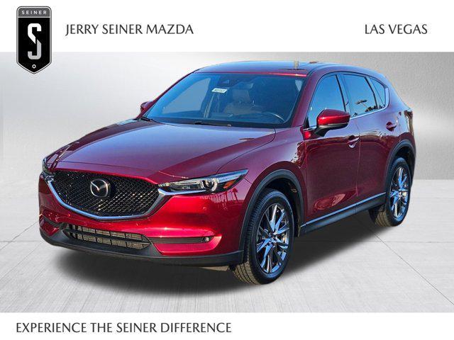 2019 Mazda CX-5