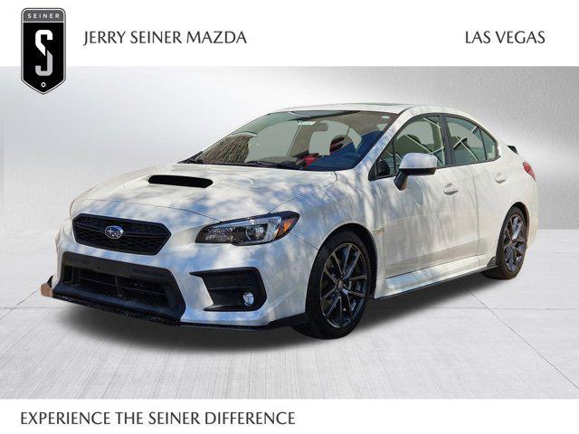2018 Subaru WRX