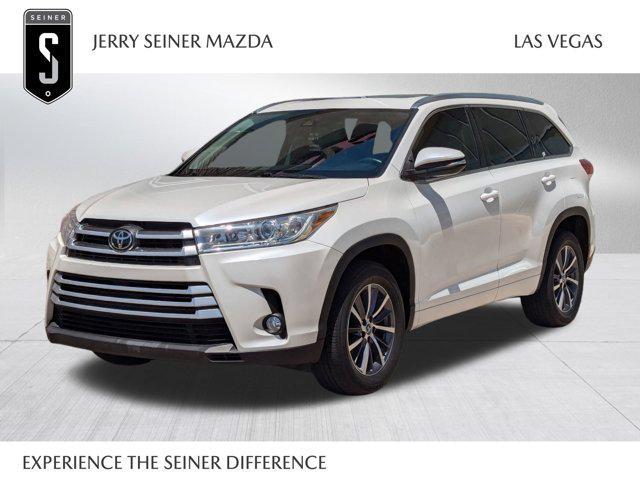2017 Toyota Highlander