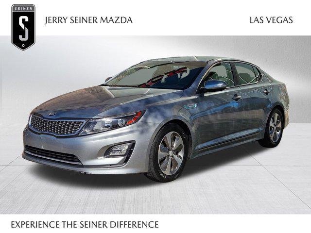 2015 Kia Optima Hybrid