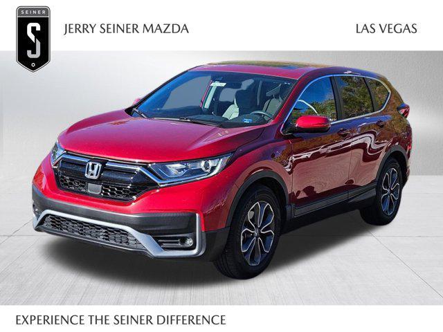 2020 Honda CR-V