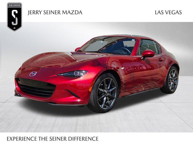 2020 Mazda Mx-5 Miata Rf